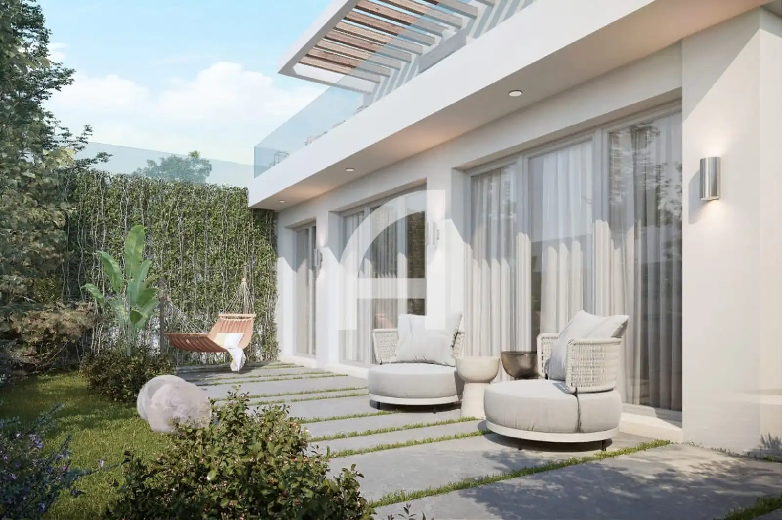 Terraza de Casa o chalet en venta en Benalmádena con Aire acondicionado, Calefacción y Terraza