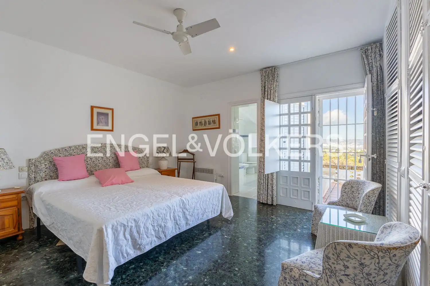 Bedroom of Houses for sale in Jávea / Xàbia  with Heating, Private garden and Storage room