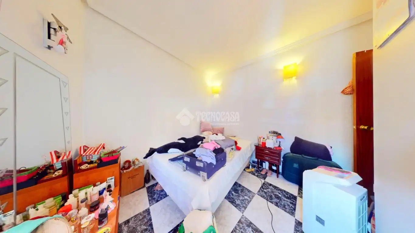 Bedroom of Flat for sale in Torrelaguna