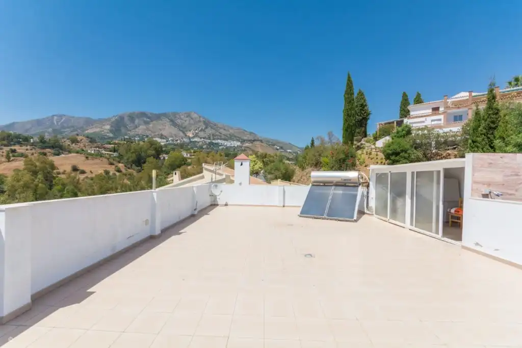 Villa avec piscine à vendre à Mijas pueblo, imagen 39