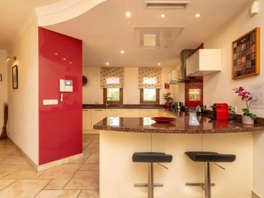 Casa con terraza en venta en Los Flamingos, imagen 6