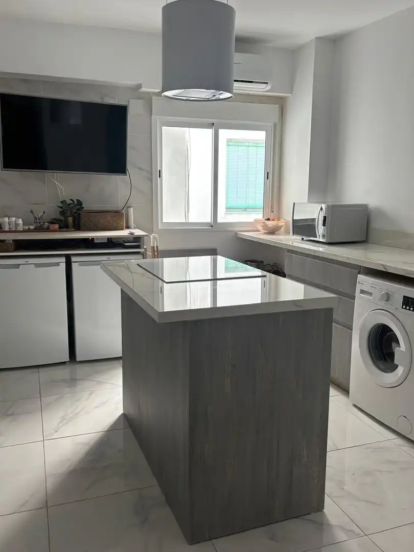 Cocina de Piso en venta en Valencia con Aire acondicionado, Calefacción y Balcón