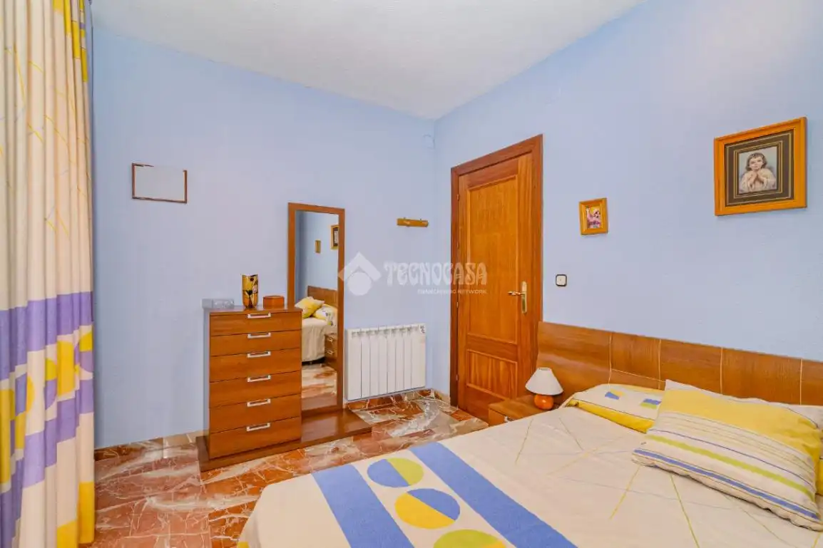 Bedroom of Detached homes for sale in Granada  with Terrace and Balcony