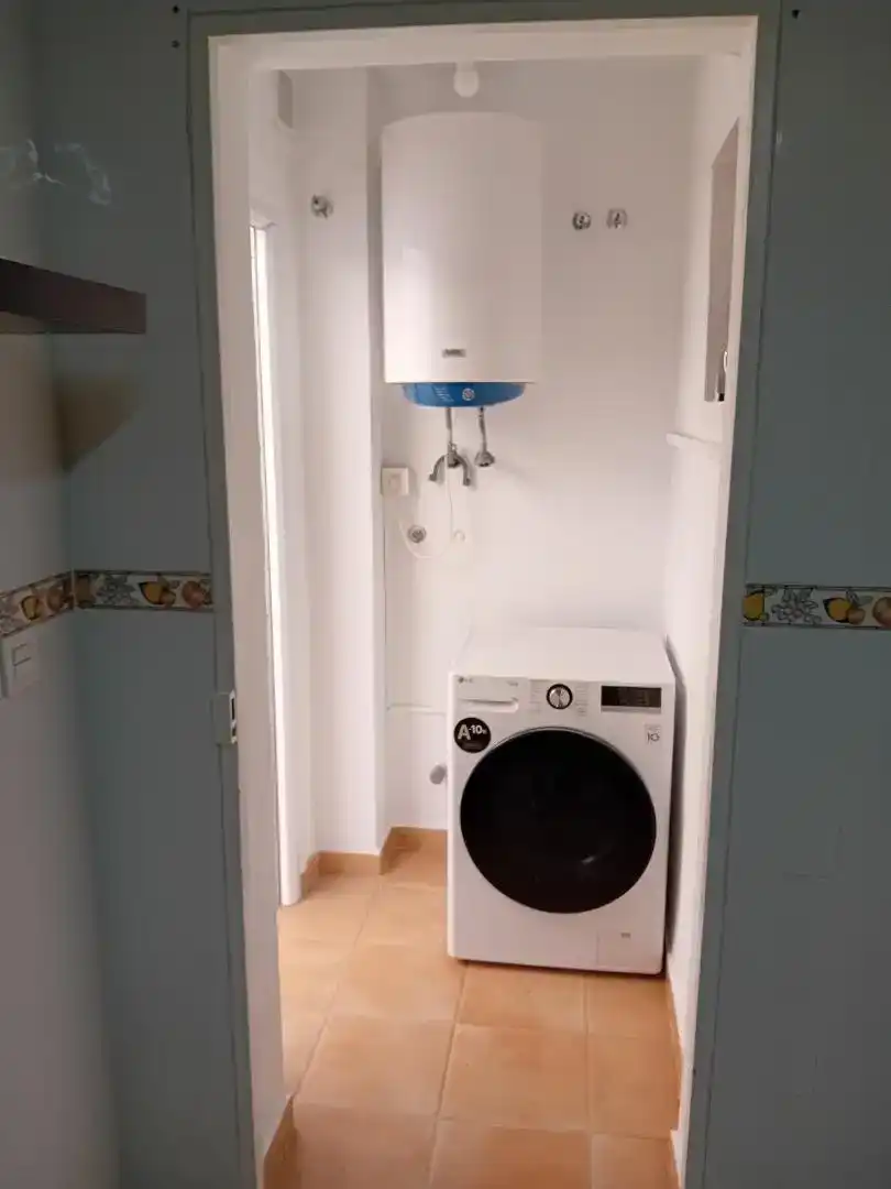 Bany de Casa o xalet en venda en Cártama