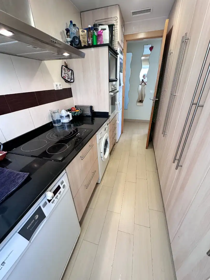 Apartamento de alquiler en Carrer de Montbrió, 3, Regueral - Prat d'en Forés