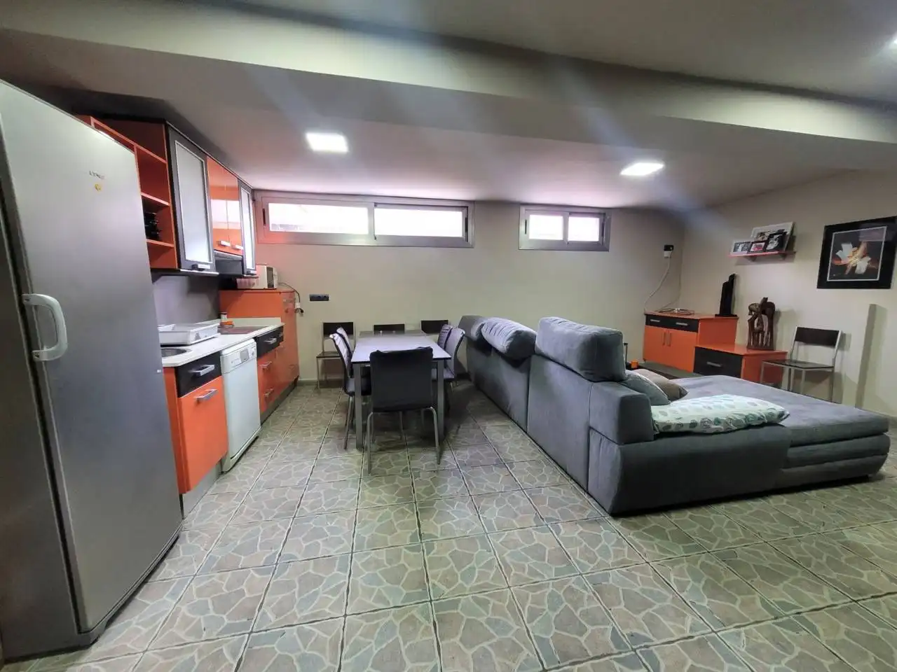 Casa o xalet en venda en Baza amb Aire condicionat, Calefacció i Jardí privat