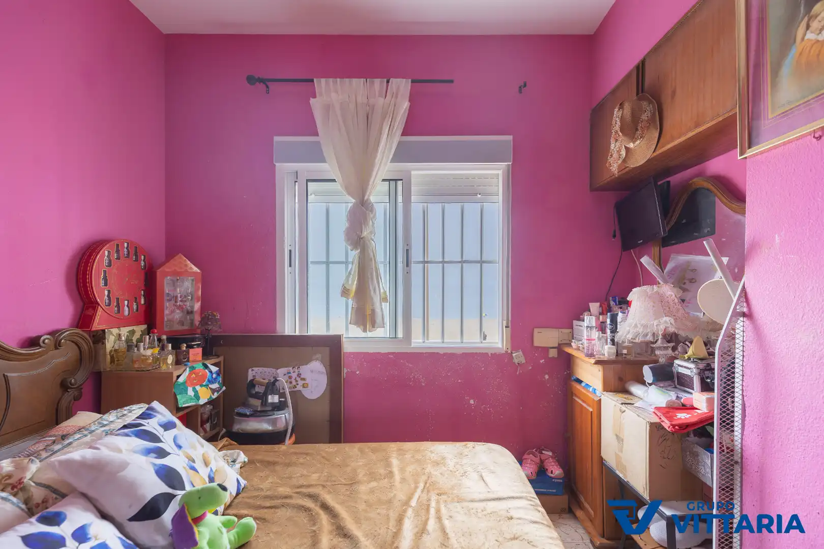 Habitación de Piso en venta en Almería con Aire acondicionado, Terraza y Trastero