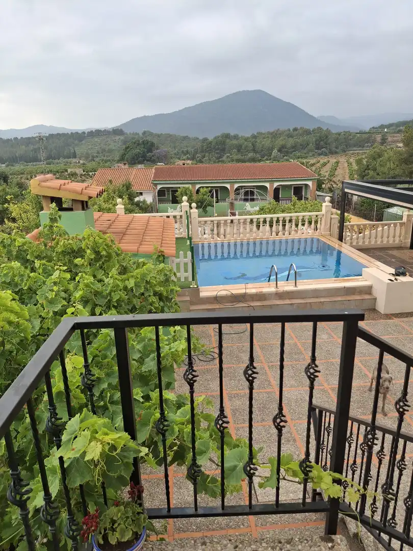 Landhaus mit Pool zum Verkauf in Onda