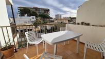 Terrace of Duplex for sale in L'Escala  with Air Conditioner, Heating and Terrace
