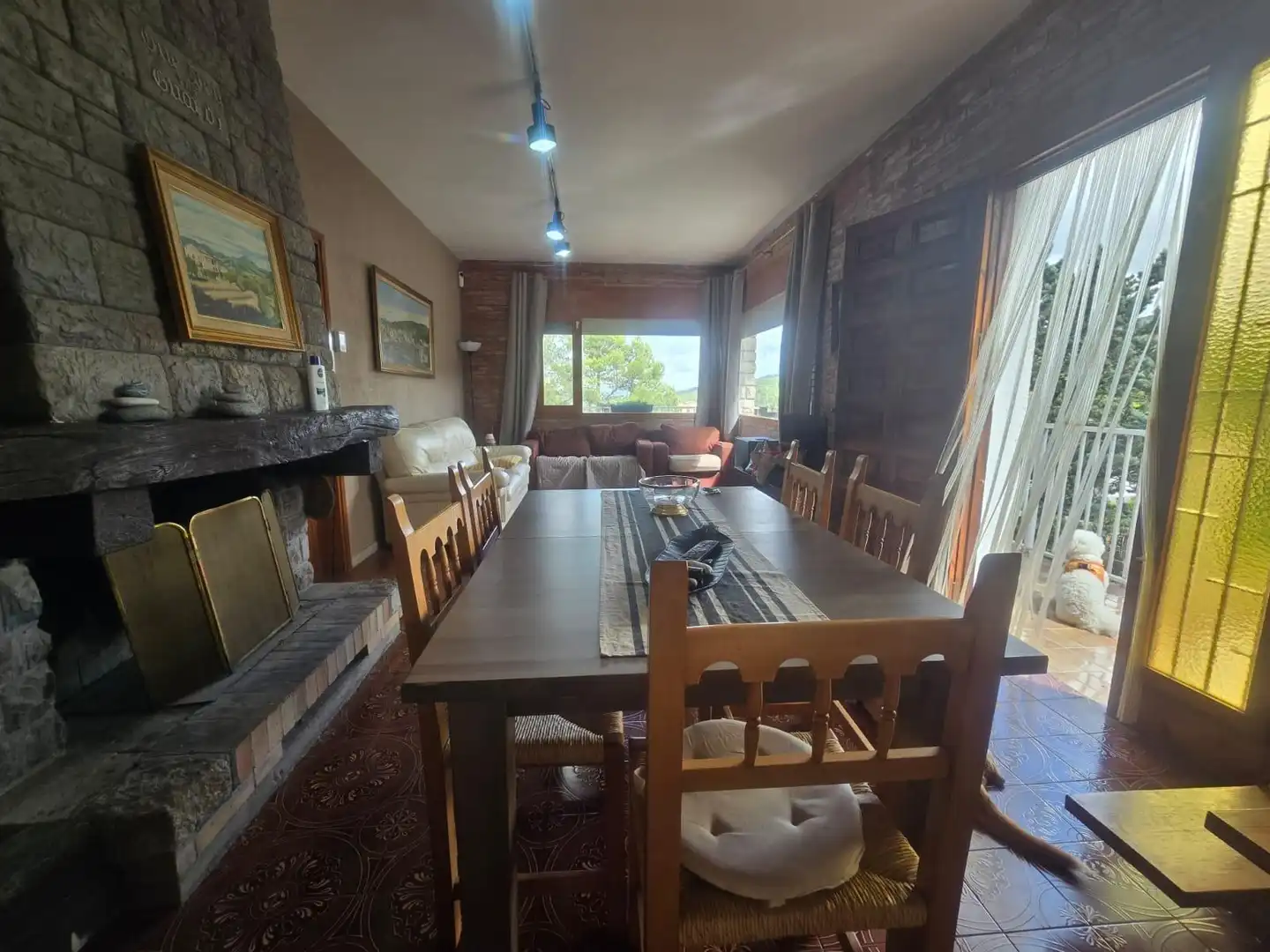 Detached house with garden for sale in La Llacuna, imagen 19