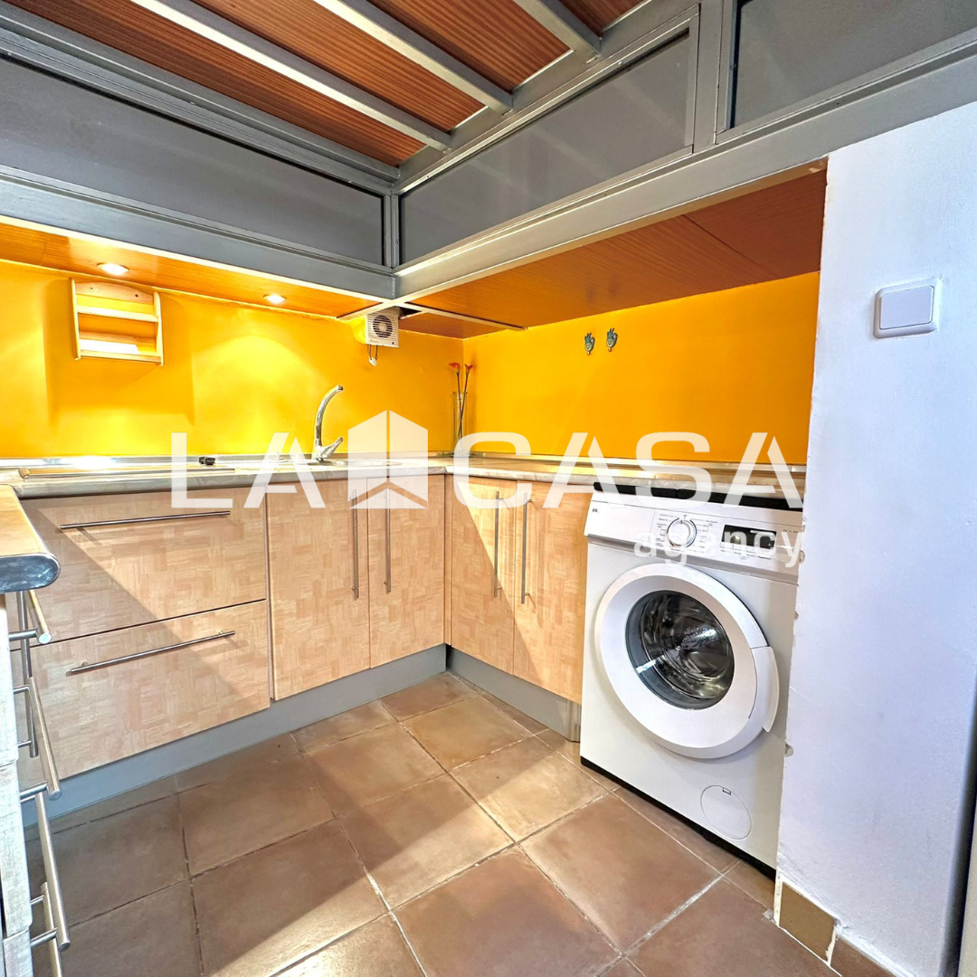 Cuina de Loft en venda en  Sevilla Capital