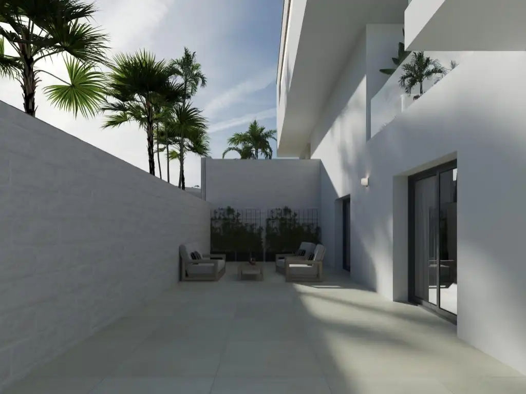 Casa amb piscina en venda a Rojales, imagen 5