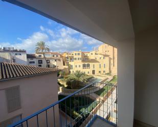 Exterior view of Flat to rent in  Palma de Mallorca  with Air Conditioner, Heating and Terrace