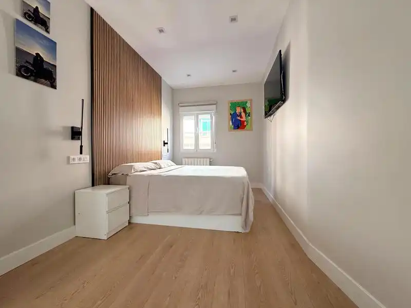 Bedroom of Flat for sale in Valladolid  with Heating and Storage room