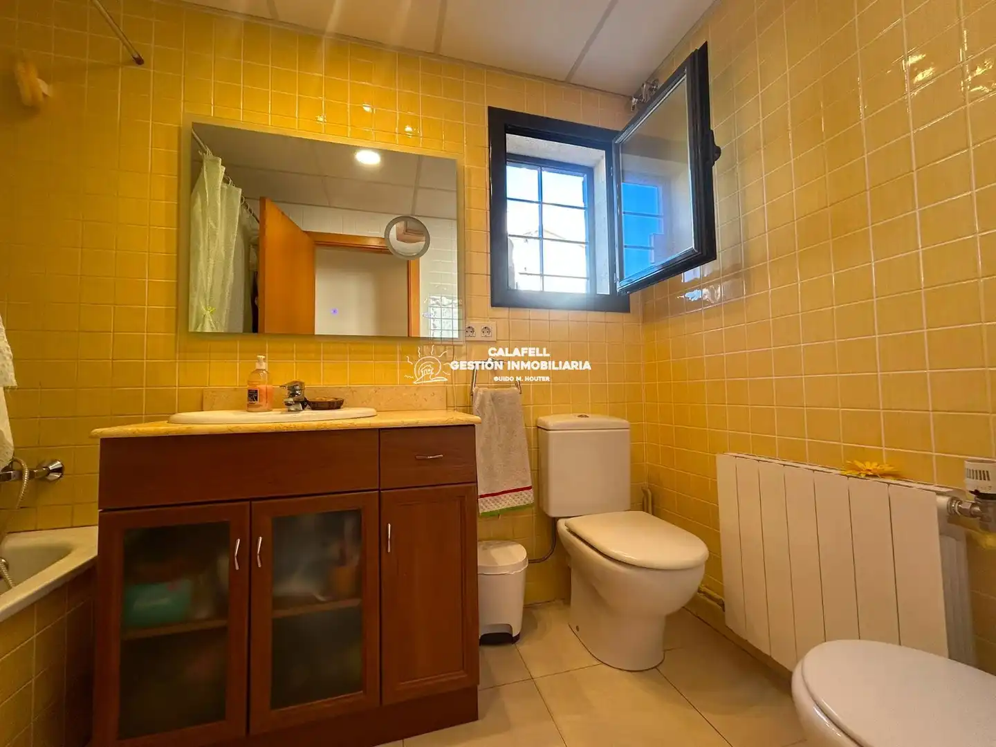 Maison mitoyenne avec jardin à vendre à Bruc, imagen 12