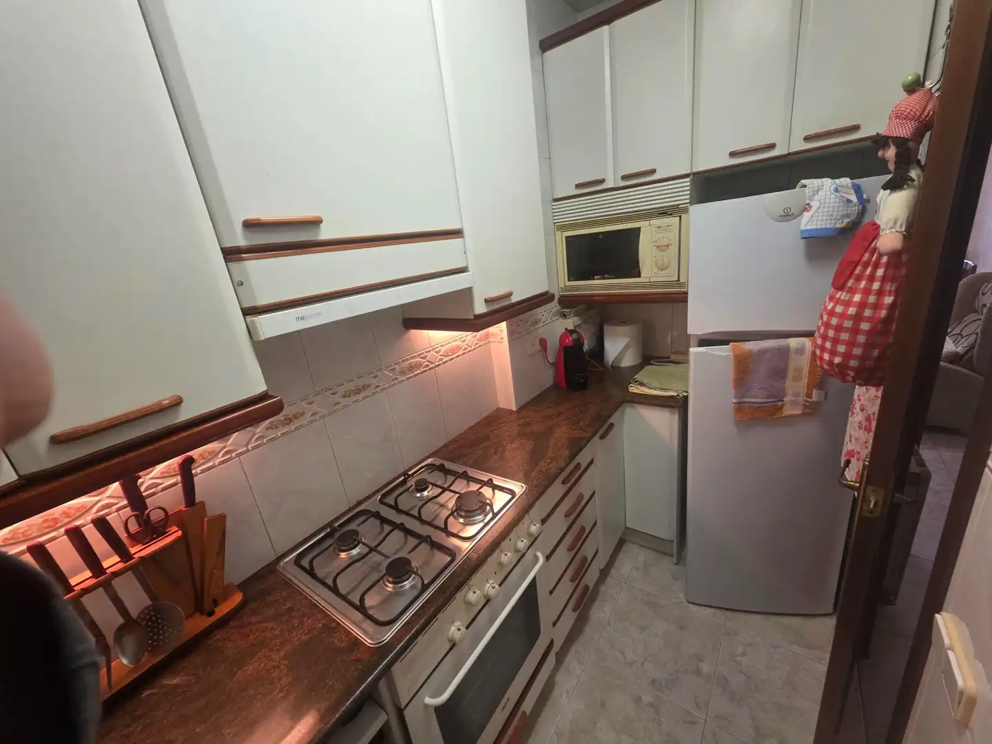 Piso en venta en Carrer de la Mare de Déu de Montserrat, 53, El Bon Pastor