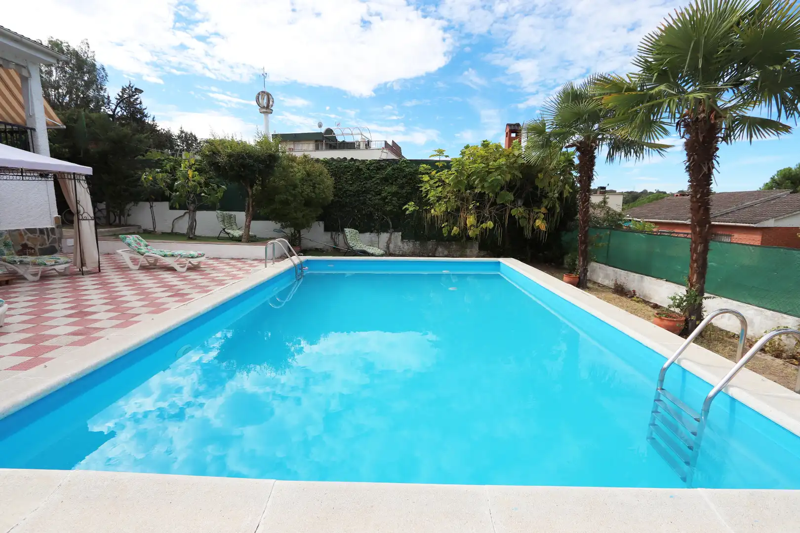 Detached house with pool for sale in Avenida de Toledo 116, imagen 4