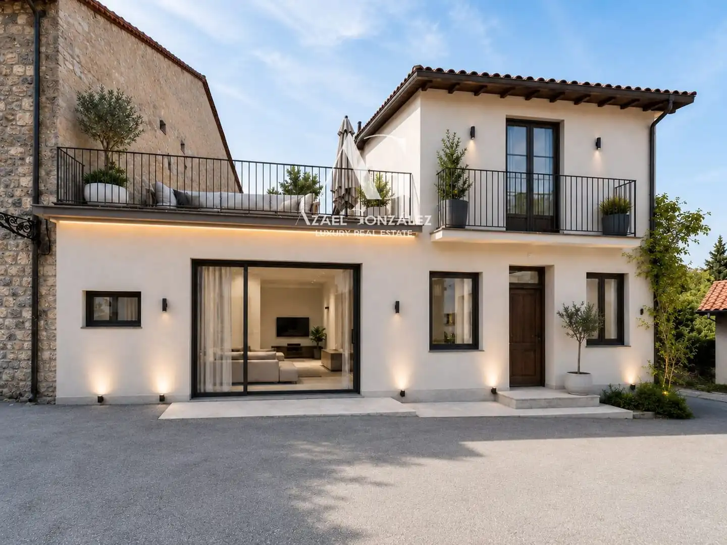 Vista exterior de Casa o chalet en venta en Valdáliga