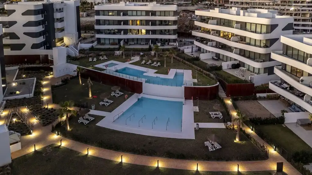 Apartament amb piscina en venda a El Higuerón, imagen 19