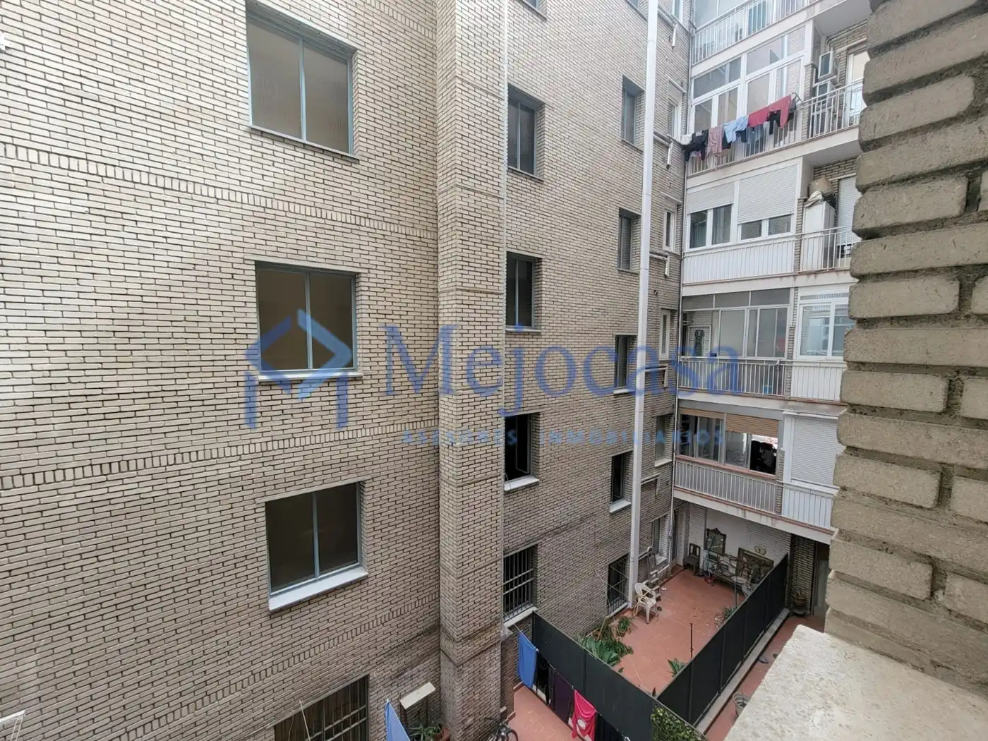 Exterior view of Flat for sale in Madrid  with Heating, Parquet flooring and Terrace