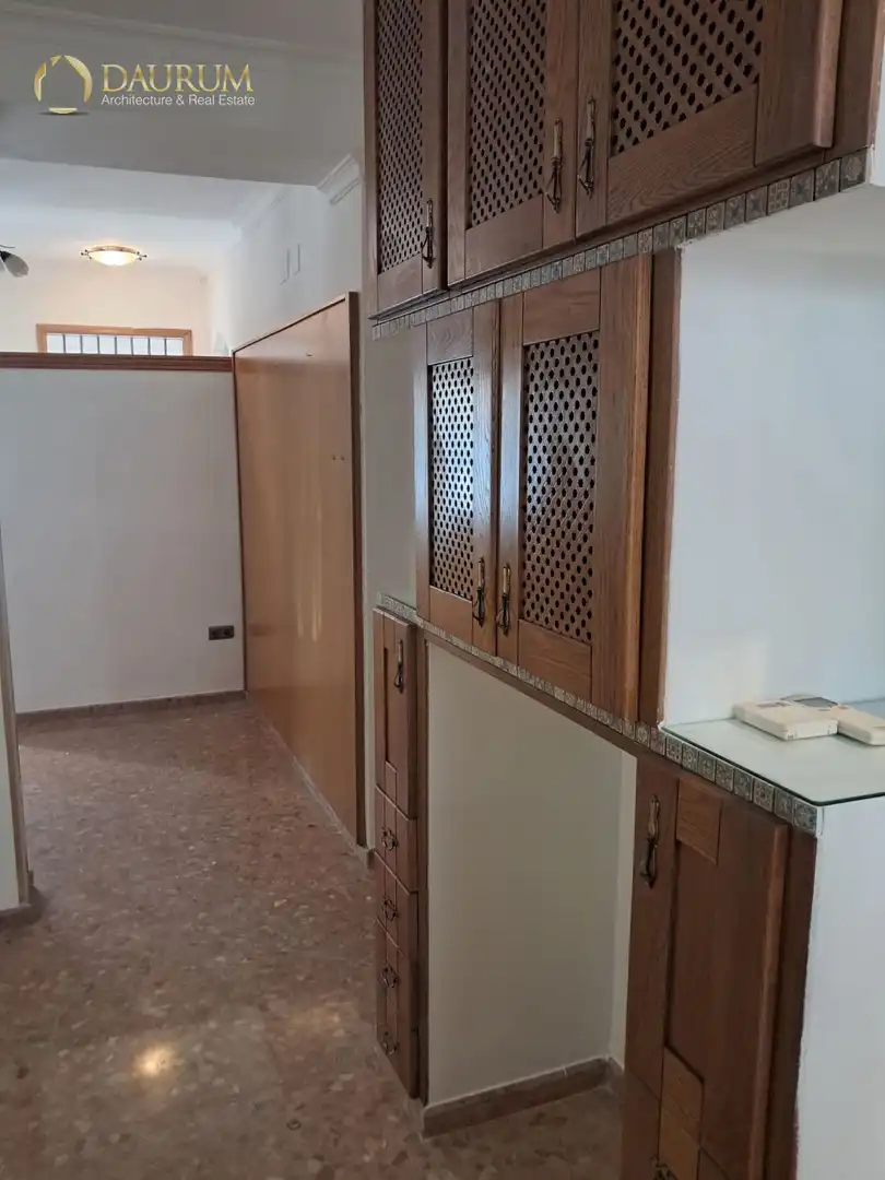 Kitchen of Houses for sale in Alaquàs  with Air Conditioner, Heating and Terrace