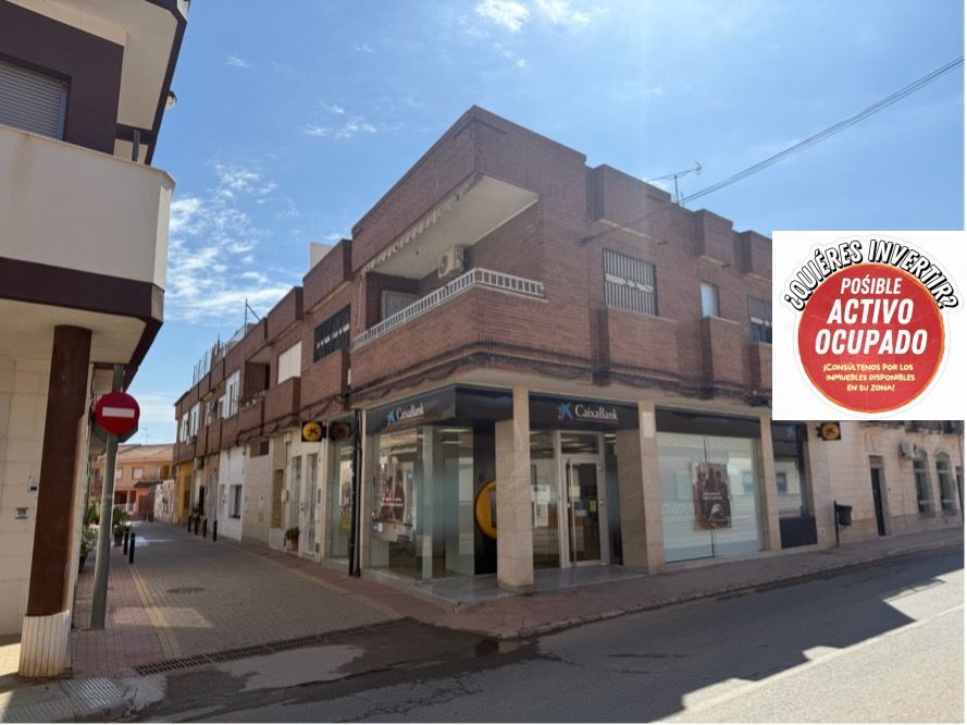 Außenansicht von Wohnungen zum Verkauf in Cartagena