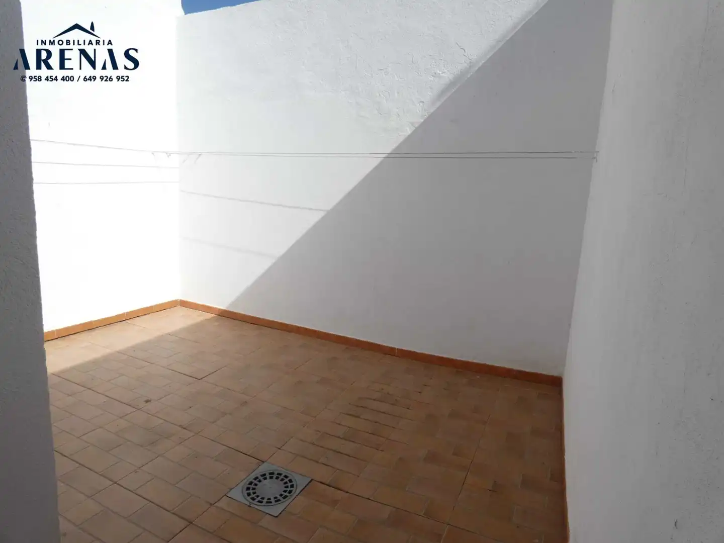 Terraza de Casa o chalet en venta en Chimeneas