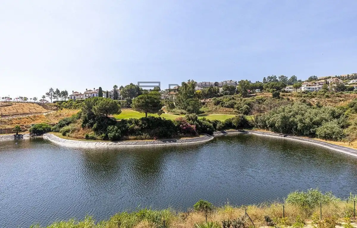 Àtic amb piscina en venda a La Cala Golf, imagen 41