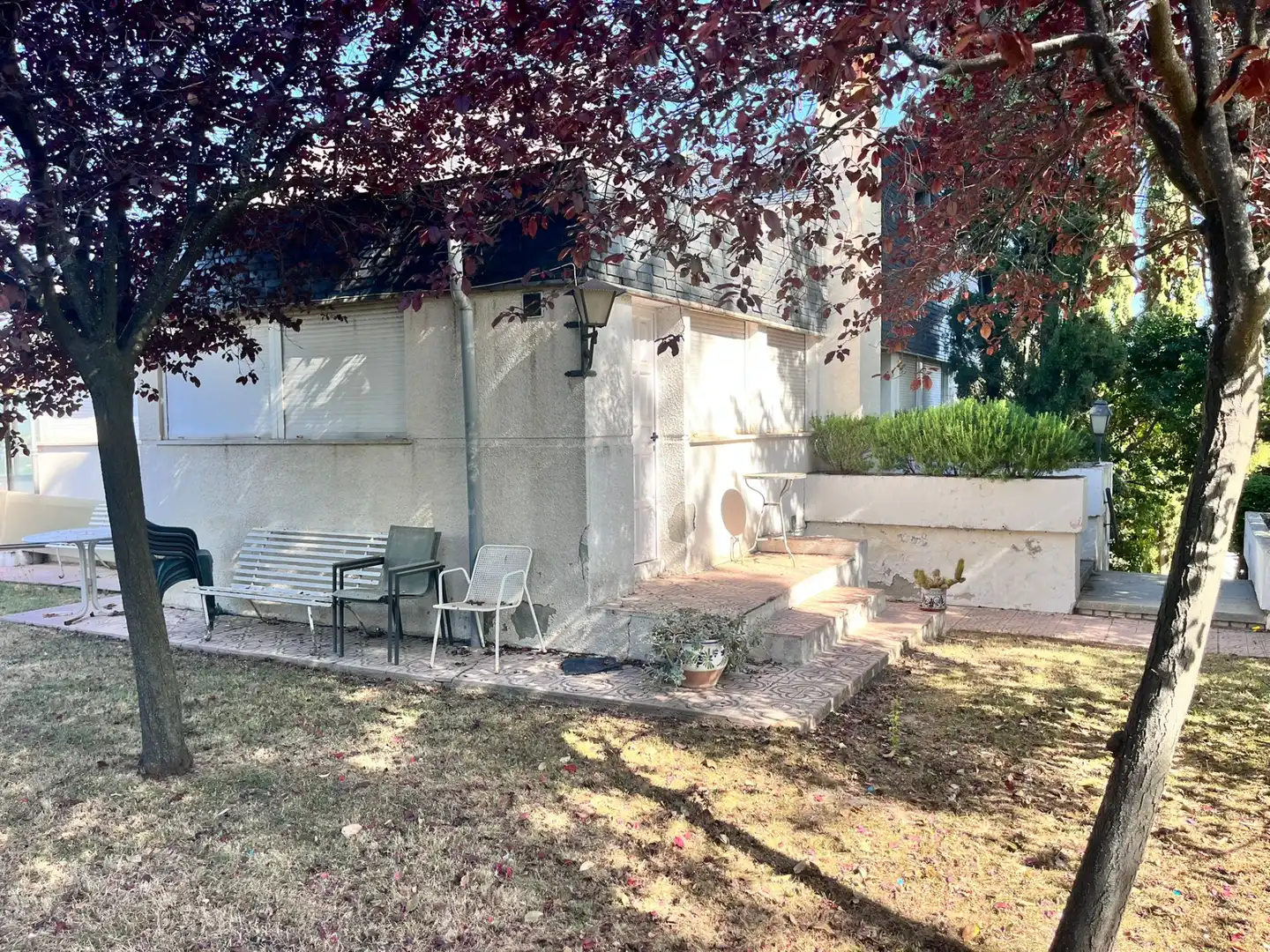 Jardín de Casa o chalet en venta en Las Rozas de Madrid con Calefacción, Jardín privado y Terraza