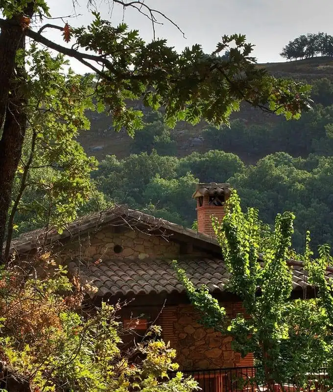 Casa o xalet en venda en Candeleda amb Aire condicionat, Calefacció i Jardí privat