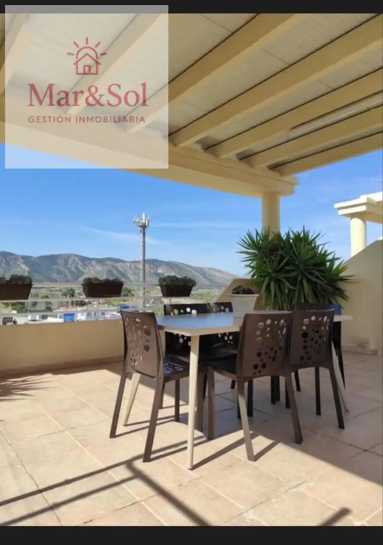Penthouse mit Terrasse zum Verkauf in Xeraco, imagen 26