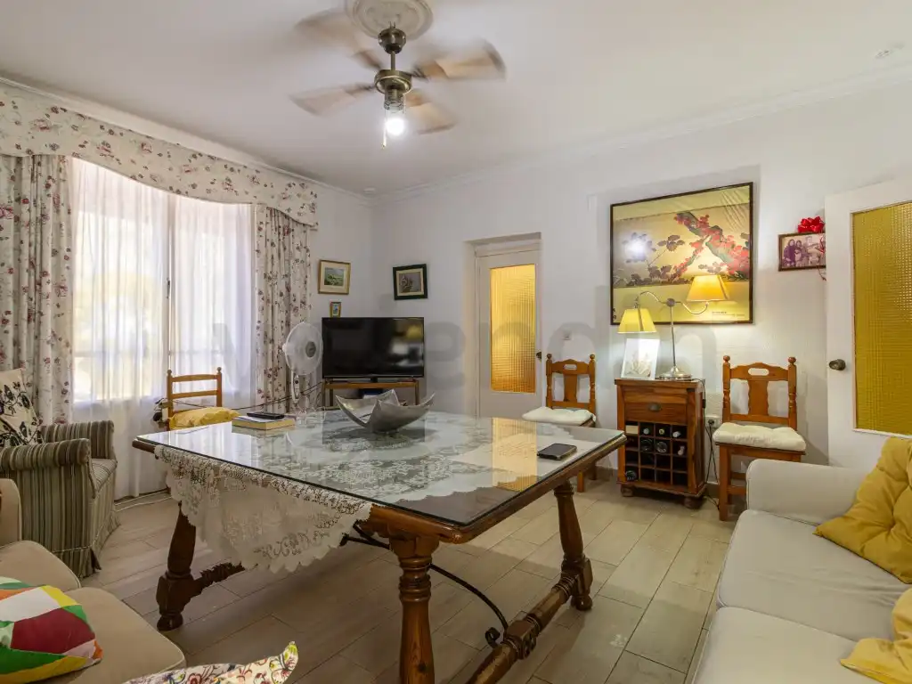 Sala de estar de Casa o chalet en venta en Jerez de la Frontera