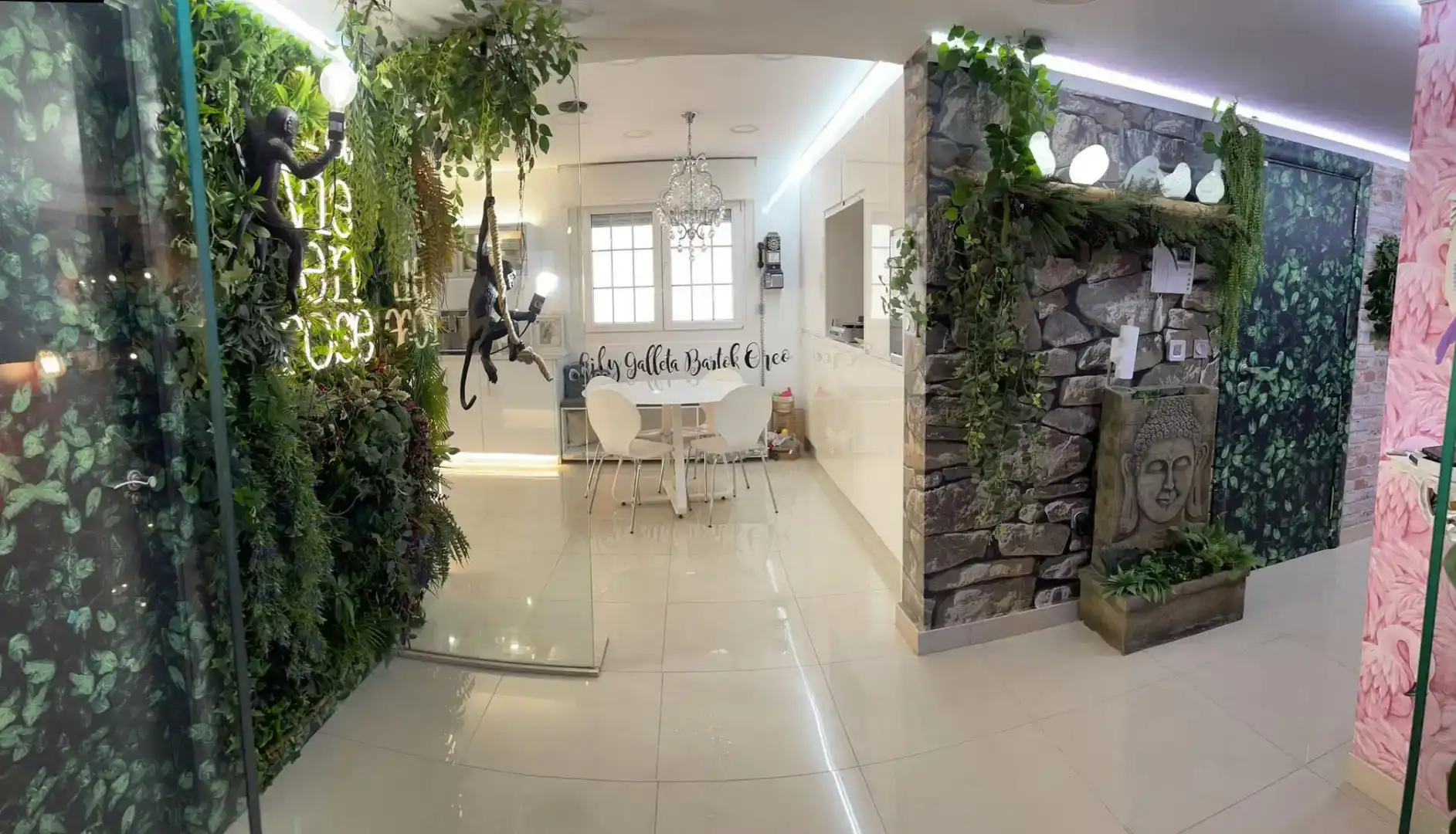 Àtic en venda en Melilla amb Aire condicionat, Jardí privat i Parquet