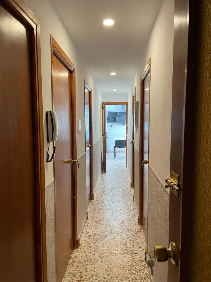 Flat for rent in San Pedro del Pinatar  with Air Conditioner, Heating and Furnished