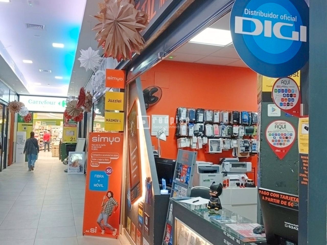 Local de alquiler en Benalmádena