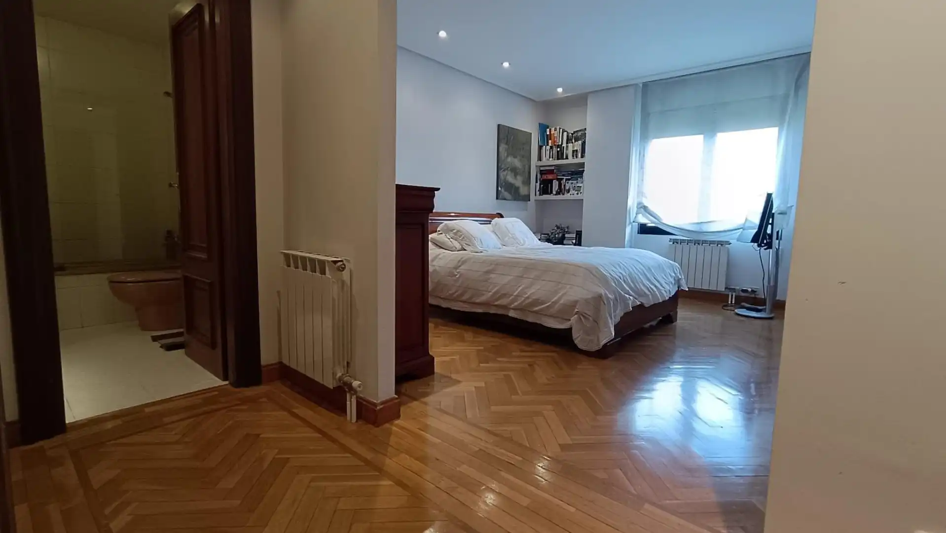 Habitación de Piso en venta en Zamora Capital  con Calefacción, Parquet y Trastero