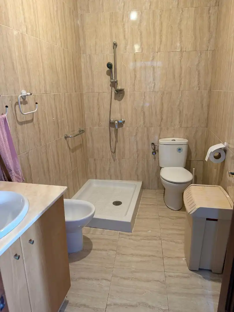 Baño de Casa o chalet en venta en Carballo con Terraza