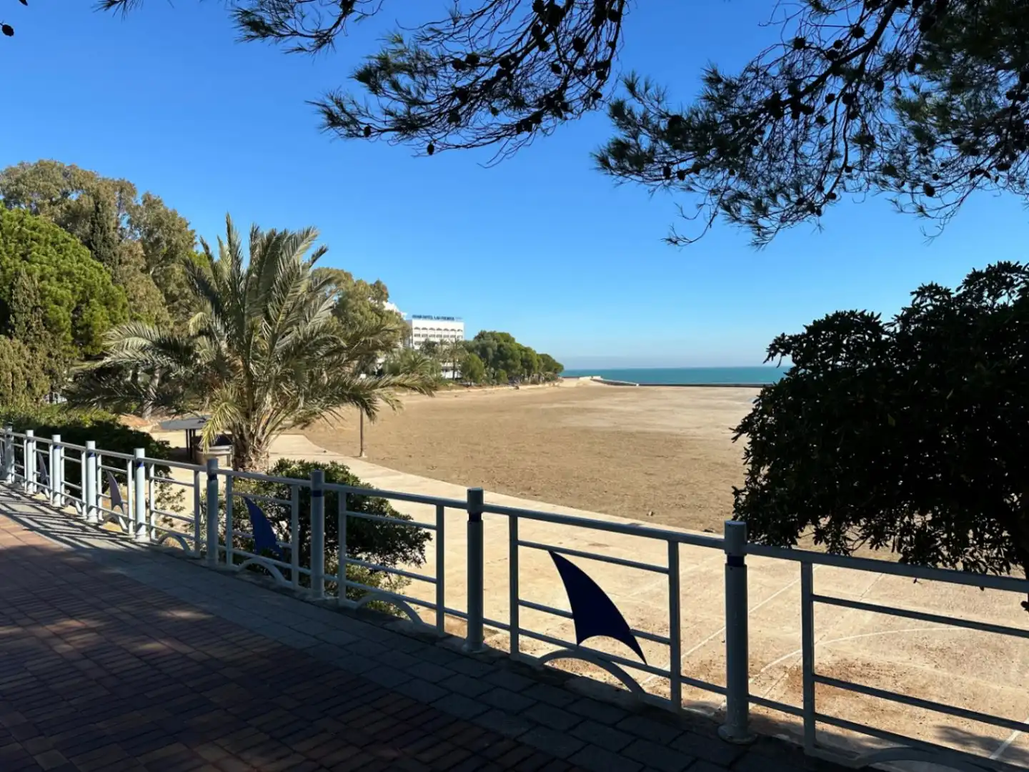 Ático en venta en Alcalà de Xivert con Aire acondicionado, Calefacción y Jardín privado