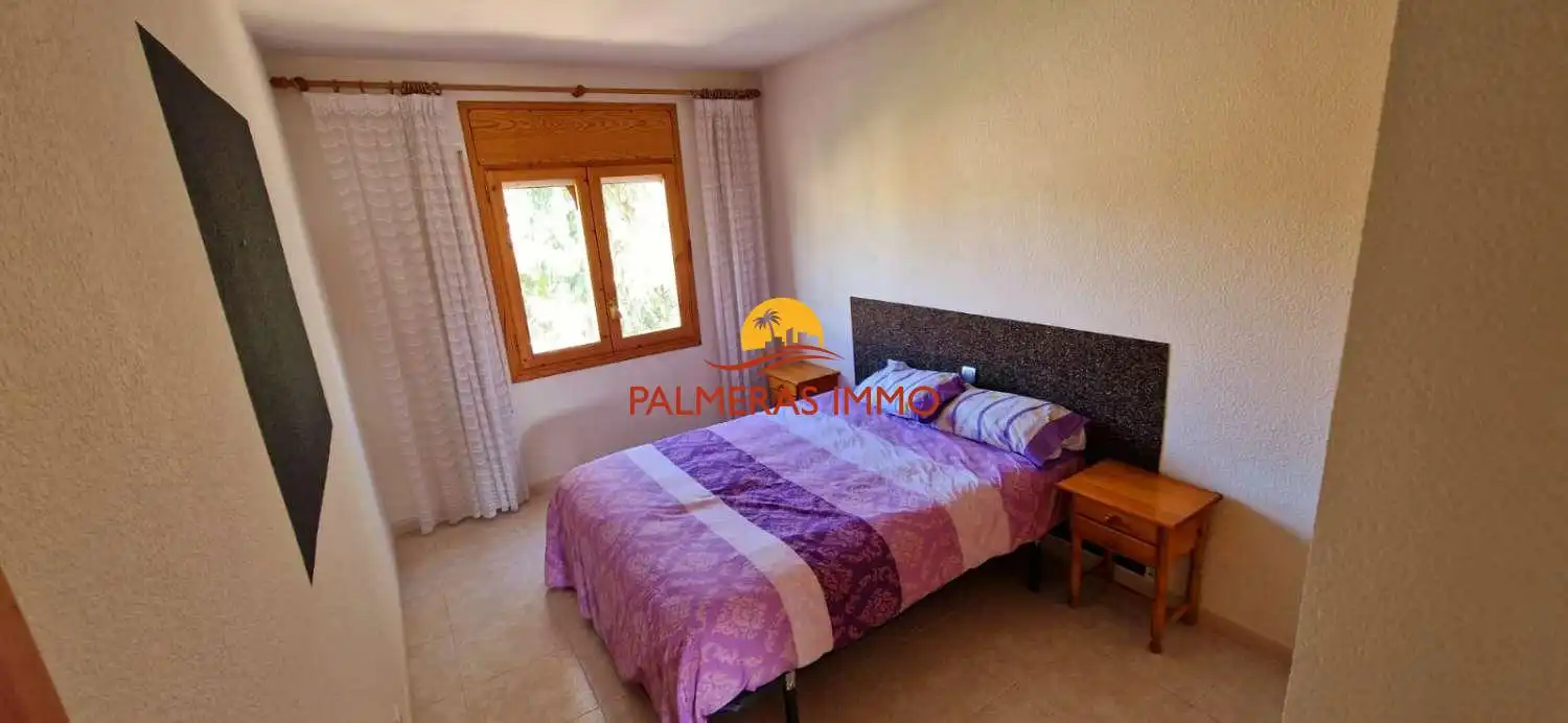 Schlafzimmer von Haus oder Chalet zum Verkauf in L'Ametlla de Mar  mit Klimaanlage, Terrasse und Schwimmbad