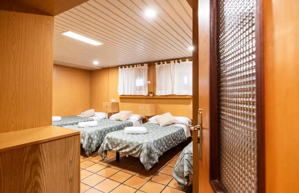 Villa con piscina in vendita a La Llacuna, imagen 10