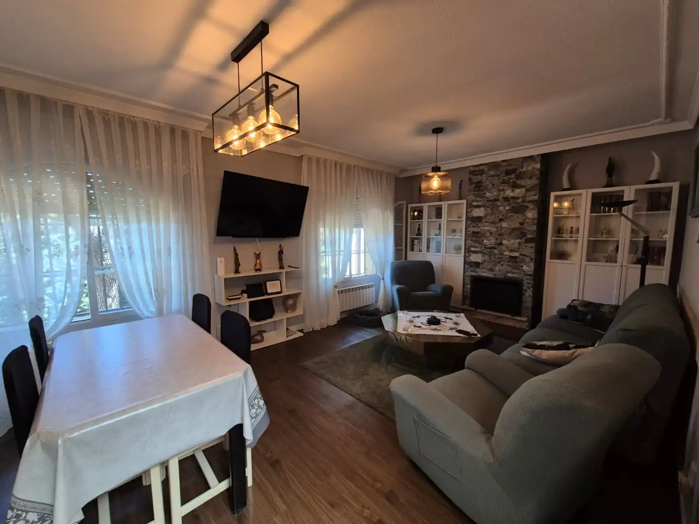 Detached house with pool for sale in Eurovillas, imagen 3