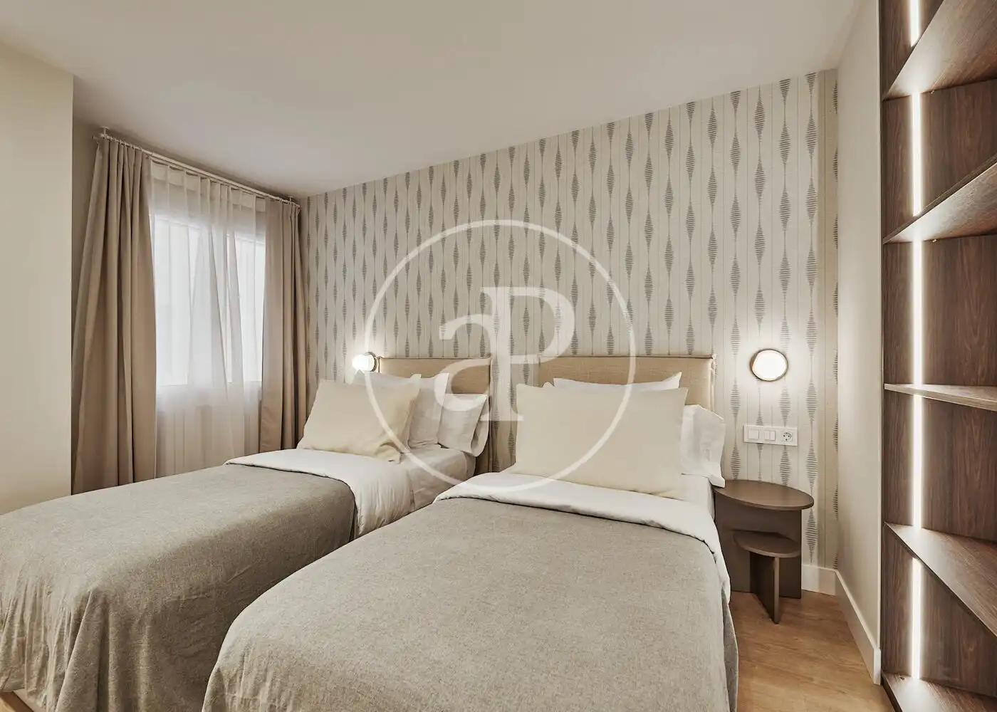Habitación de Piso en venta en Madrid con Aire acondicionado, Calefacción y Terraza