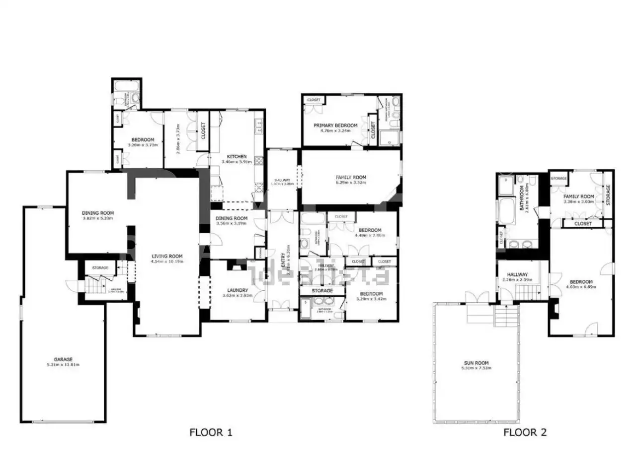 Casa con piscina in vendita a Jaime Amezaga, imagen 100