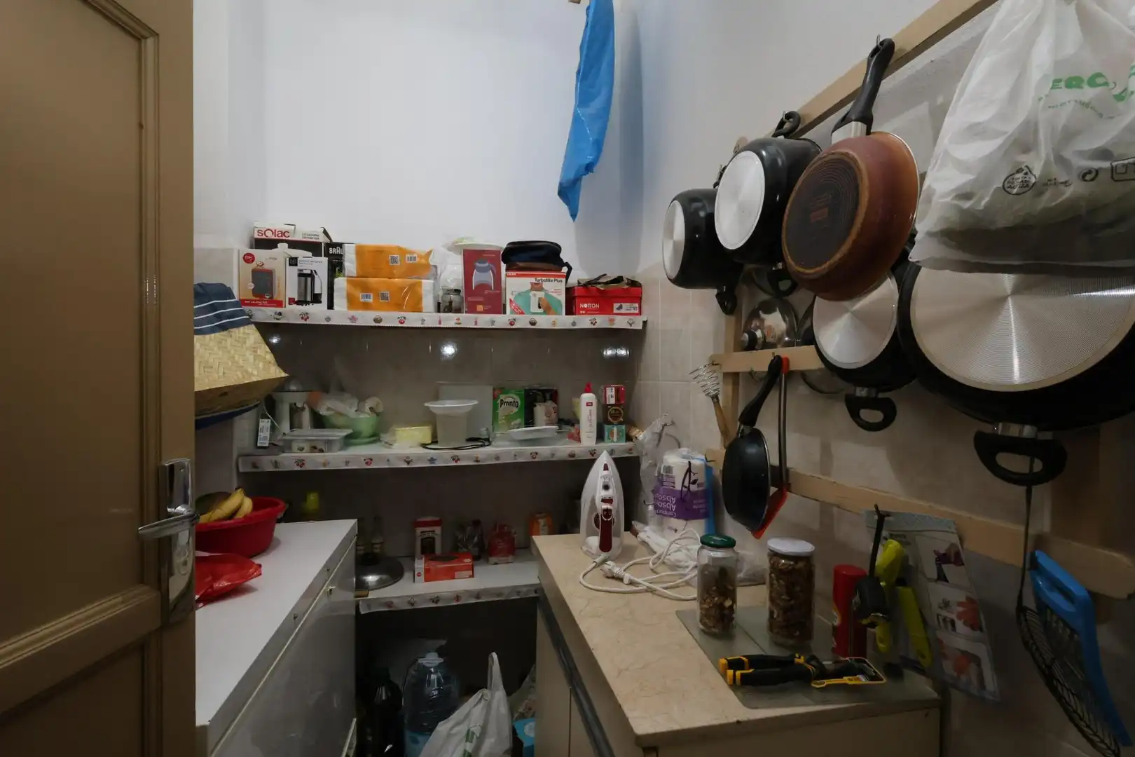 Cocina de Casa o chalet en venta en Chauchina con Balcón