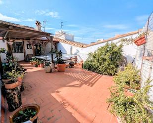 Terrassa de Casa o xalet en venda en Burriana / Borriana amb Calefacció, Terrassa i Traster