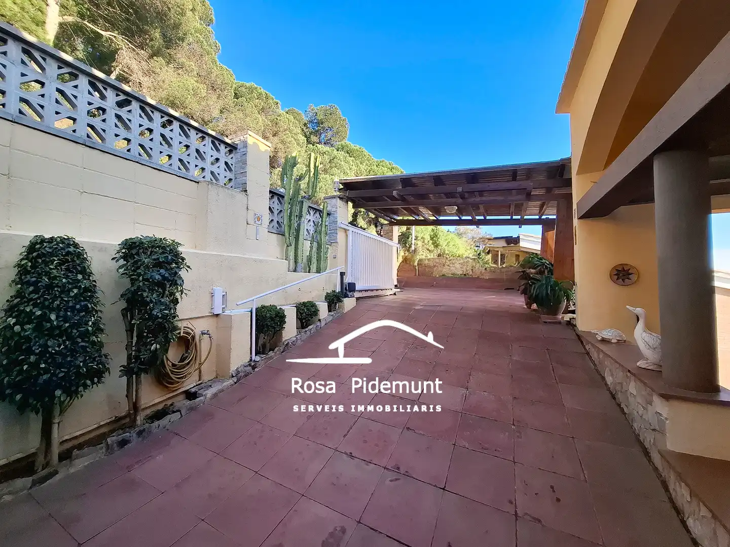 Casa o xalet en venda a Carrer Marià Fortuny, Santa Cristina - Sant Francesc