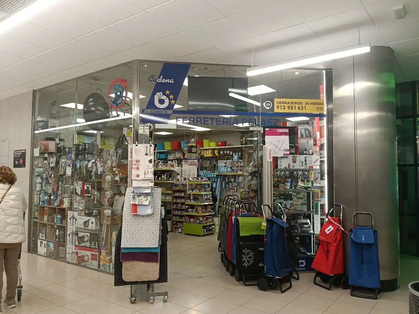 Local en traspaso en  Madrid Capital