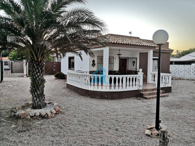 Casa-chalet en Venta en El Marenyet