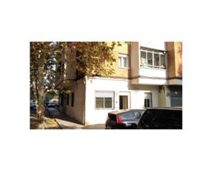 Exterior view of Flat for sale in  Madrid Capital