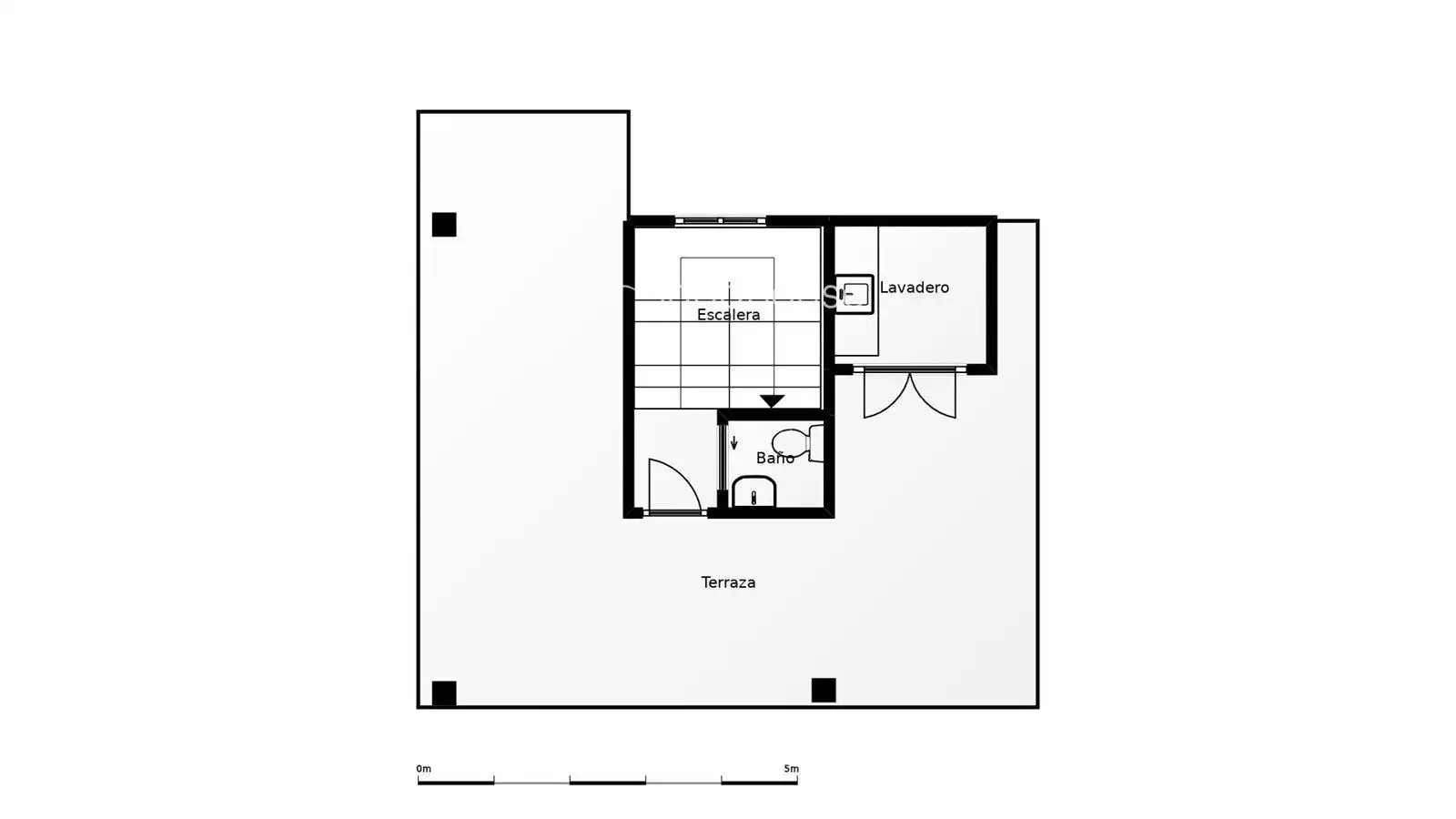 Maisonette zum Verkauf in MONTMATRE, Calvario